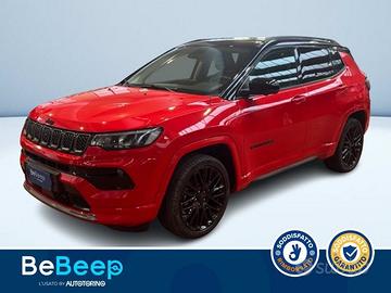 Jeep Compass 1.5 TURBO T4 MHEV S 2WD 130CV DCT