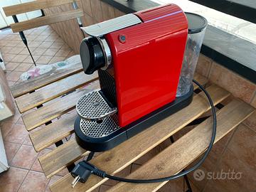 Macchina caffe nespresso