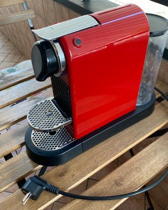 Macchina caffe nespresso