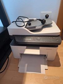 Stampante multifunzione HP Laser MFP 137fnw