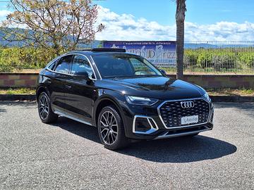AUDI Q5 SPB 40 TDI quattro S tr. S line plus