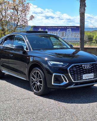 AUDI Q5 SPB 40 TDI quattro S tr. S line plus