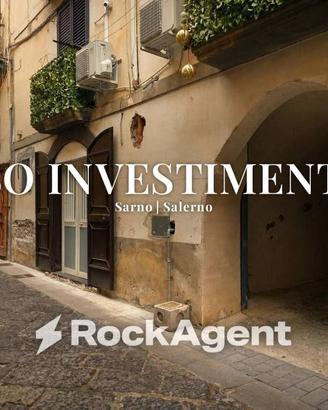 Appartamento di 40 m² con 2 locali a Sarno