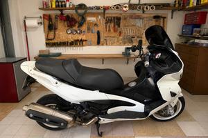Gilera nexus 500