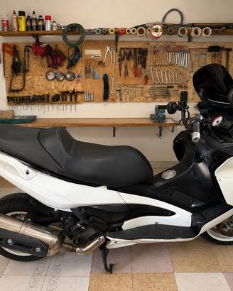 Gilera nexus 500