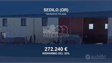 Immobile in asta di 12050 m² a Sedilo