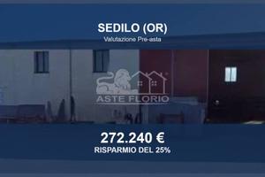 Immobile in asta di 12050 m² a Sedilo