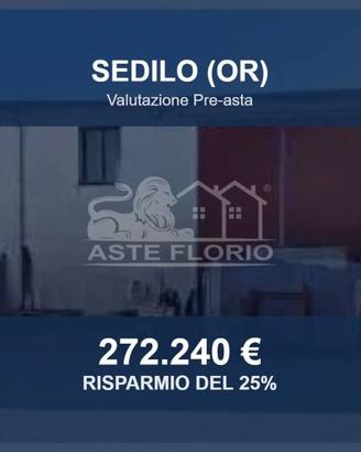 Immobile in asta di 12050 m² a Sedilo