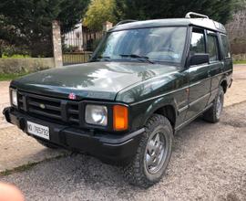 LAND ROVER Discovery 1ª serie - 1992