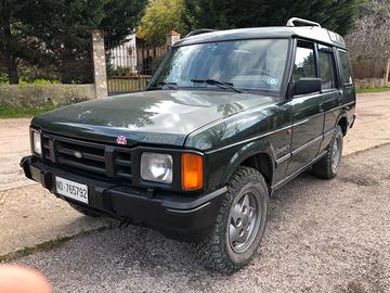 LAND ROVER Discovery 1ª serie - 1992