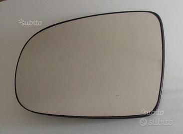 Specchietto sinistro Opel Corsa C lato guida sx