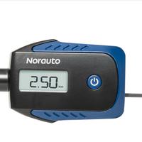 Tester digitale pressione e usura pneumatici