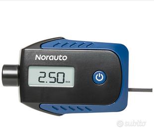 Tester digitale pressione e usura pneumatici