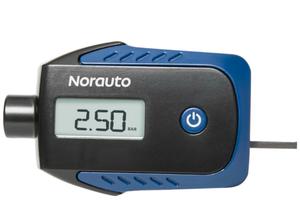 Tester digitale pressione e usura pneumatici