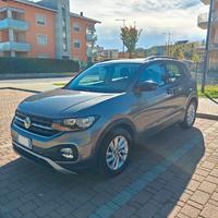 VW T-Cross 1.0 TSI 115 CV DSG