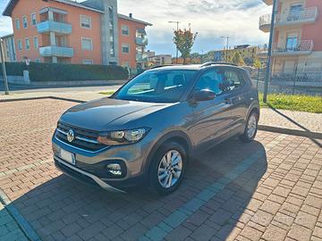 VW T-Cross 1.0 TSI 115 CV DSG