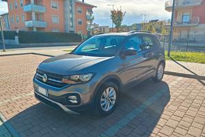VW T-Cross 1.0 TSI 115 CV DSG