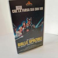 Balle Spaziali  VHS 1987