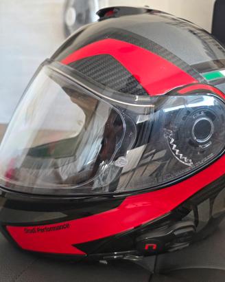 Casco modulare ducati horizon v3 +  n com902x