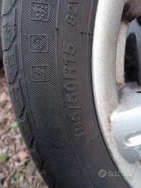 cerchi il lega da 15 