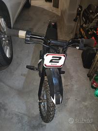 Moto elettrica Raxor MX 125