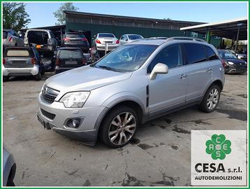 Ricambi Usati OPEL Antara A 2012