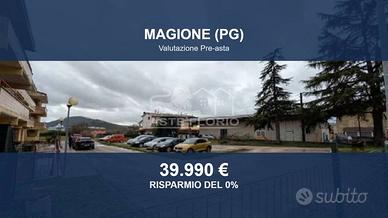 Immobile in asta di 1199 m² a Magione