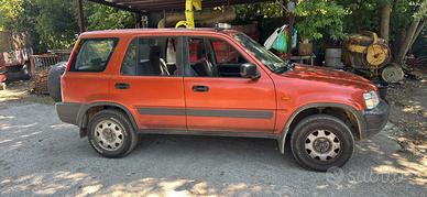 honda cr v