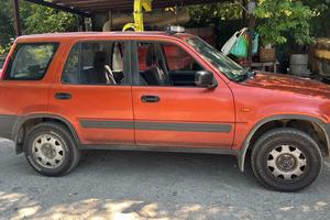 honda cr v