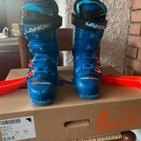 Scarponi sci Lange Vibrant Blue