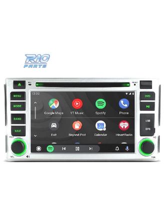 RADIO GPS ANDROID 14 PER HYUNDAI SANTA FE 06-12