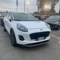 Ford Puma 1.0 EcoBoost Hybrid 125 CV S&S Titanium