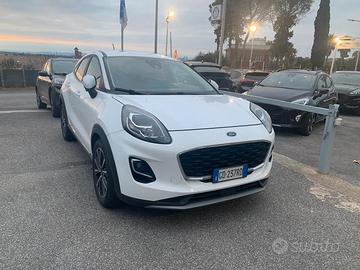 Ford Puma 1.0 EcoBoost Hybrid 125 CV S&S Titanium