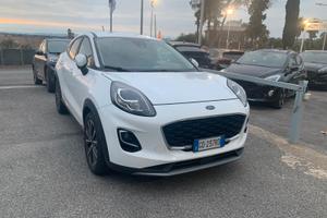 Ford Puma 1.0 EcoBoost Hybrid 125 CV S&S Titanium