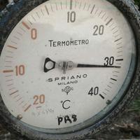 Termometro