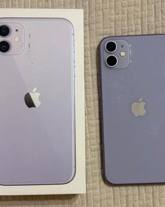 Iphone 11 con cover