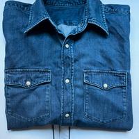 Camicia Denim