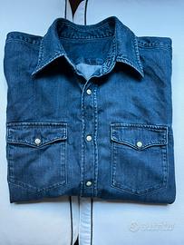 Camicia Denim