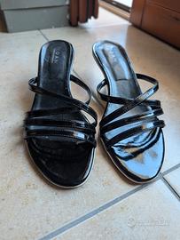 Sabot elegante nero 37