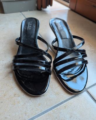 Sabot elegante nero 37