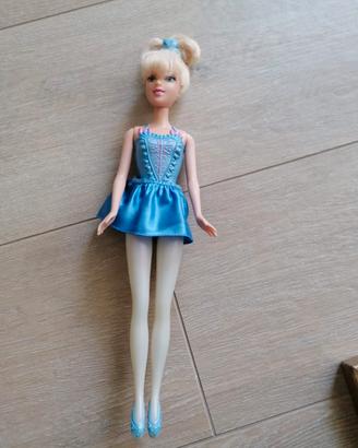 Barbie cenerentola ballerina 