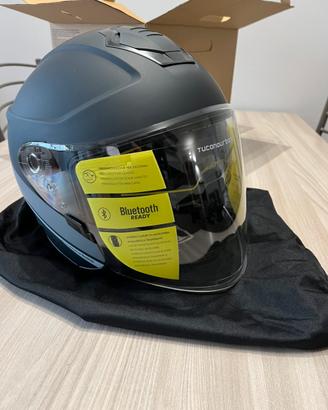 CASCO JET TucanoUrbano ELmax NUOVO tg L