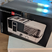 tosta pane Brandani Techno Collection 53780 3