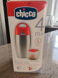 Chicco pappa calda + 4 mesi