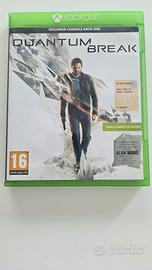 Quantum Break