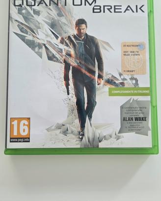 Quantum Break