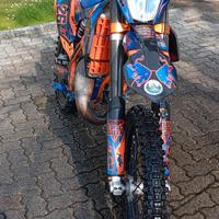 KTM 125 exc