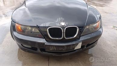 Bmw z3 1.9 prima serie per ricambi (2a)