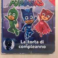 PJMasks La torta di compleanno