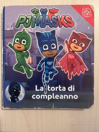 PJMasks La torta di compleanno